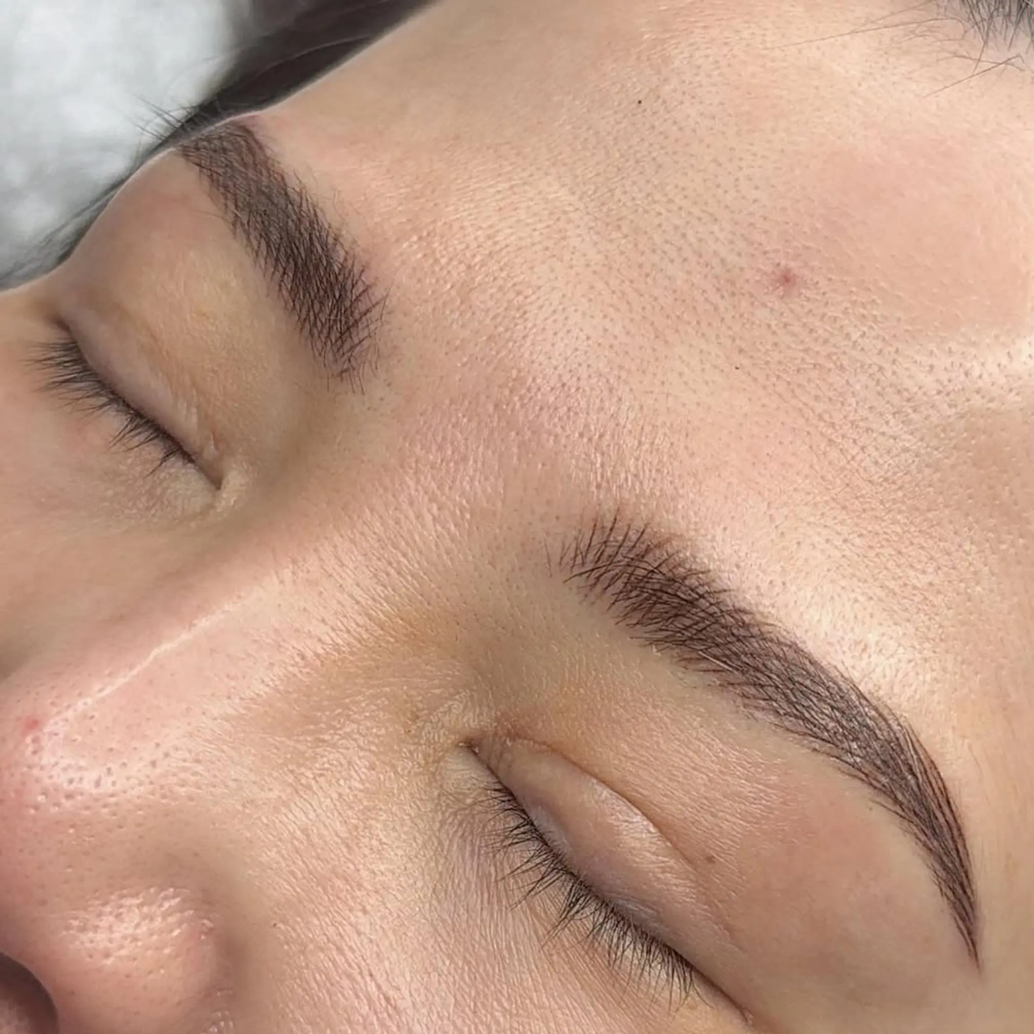 Hard Water Eyebrow Tattoo Oxidation In Australia: Does It Really Speed Things Up?