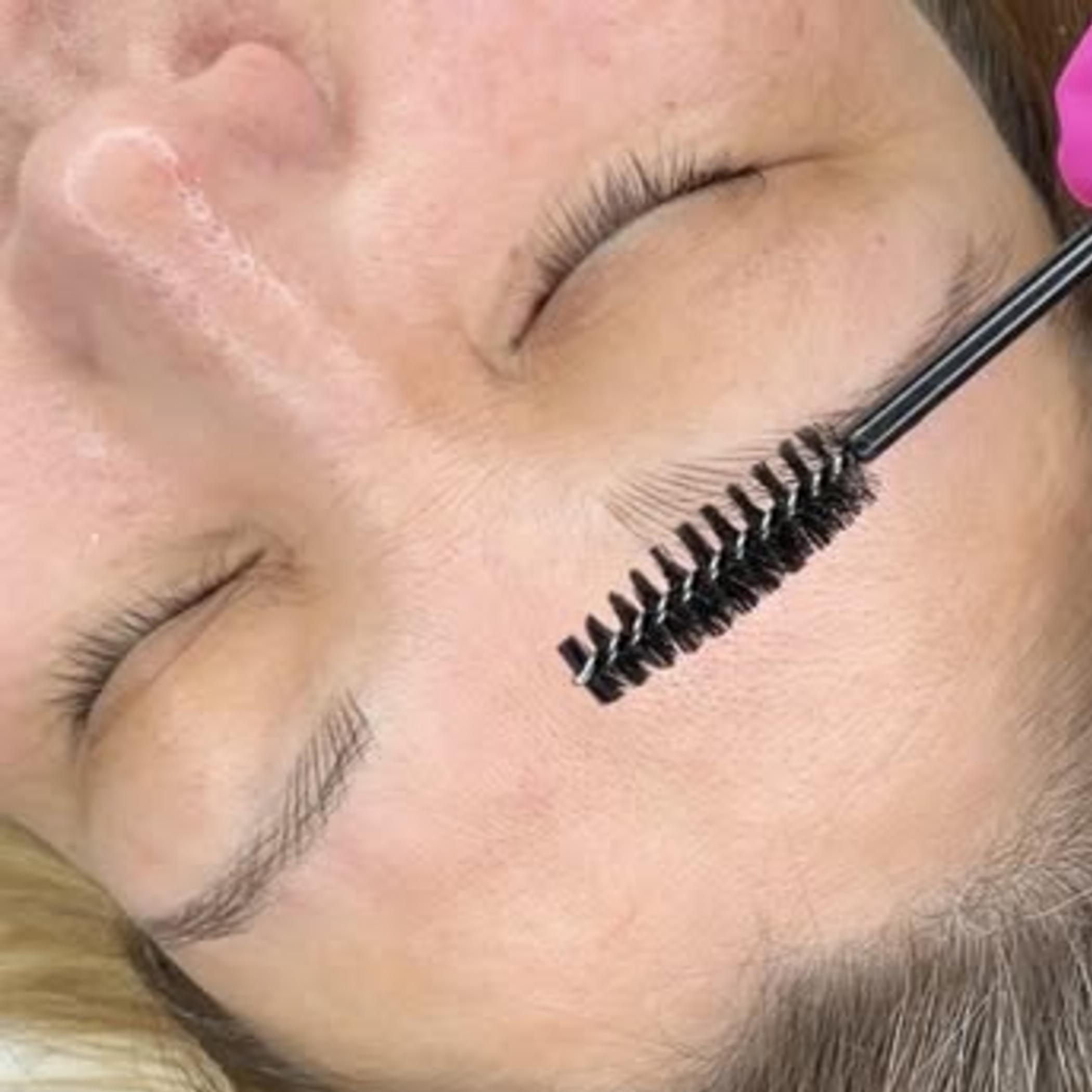 How Long Before Swimming After Hybrid Brow Tattoo?