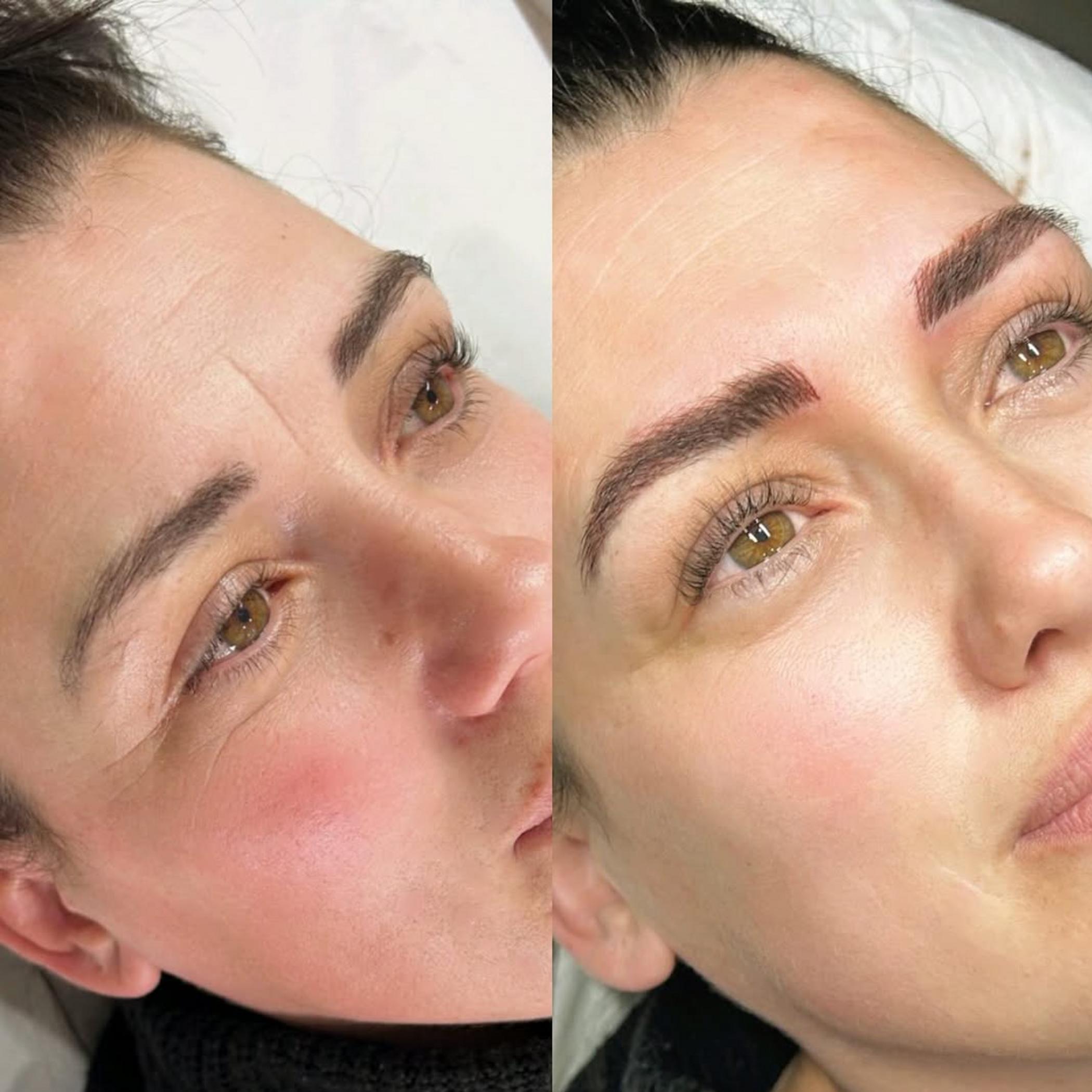 Hybrid Brows Vs Combination Brows: Are They Actually The Same?