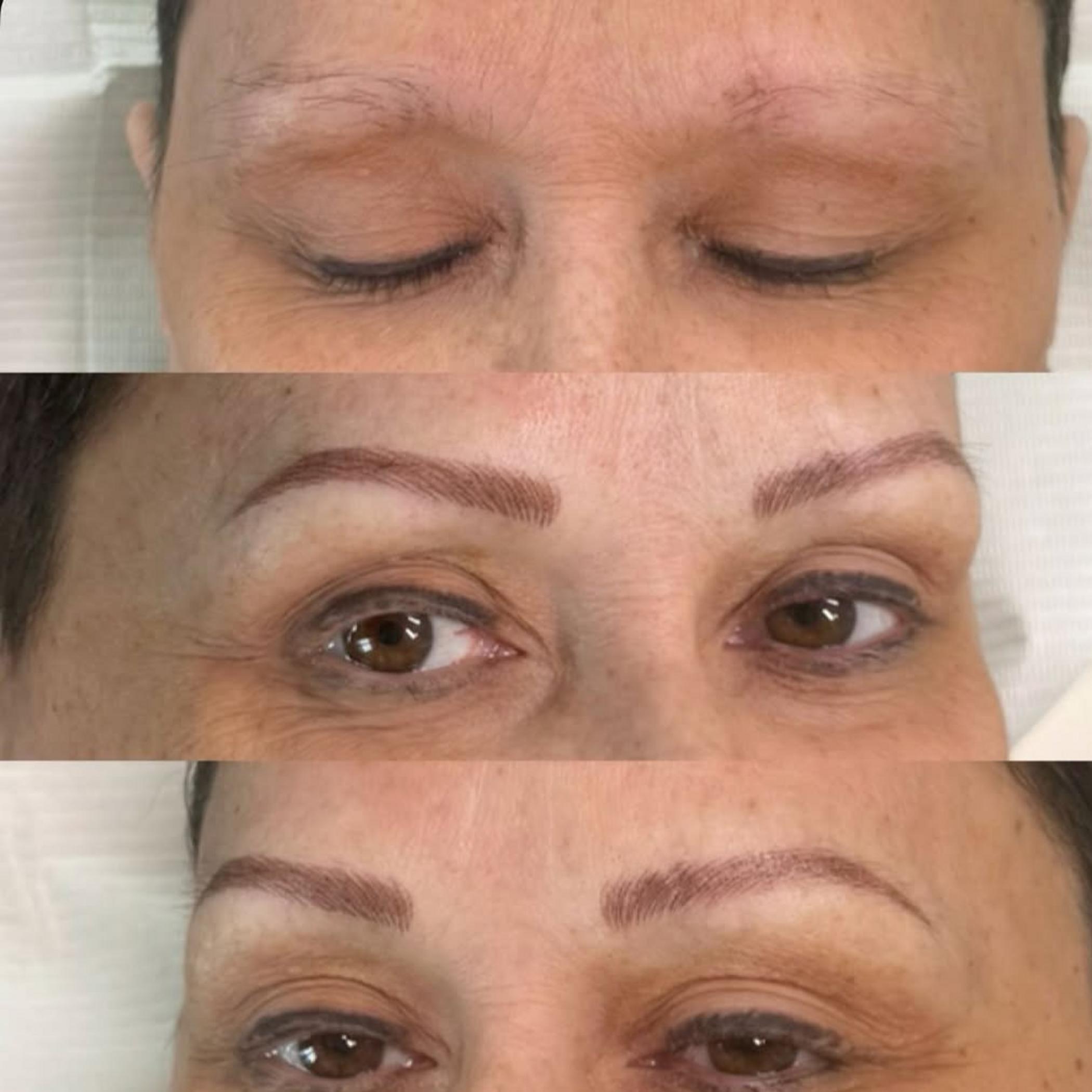 Nano Hybrid Brows Vs Traditional Hybrid Brows