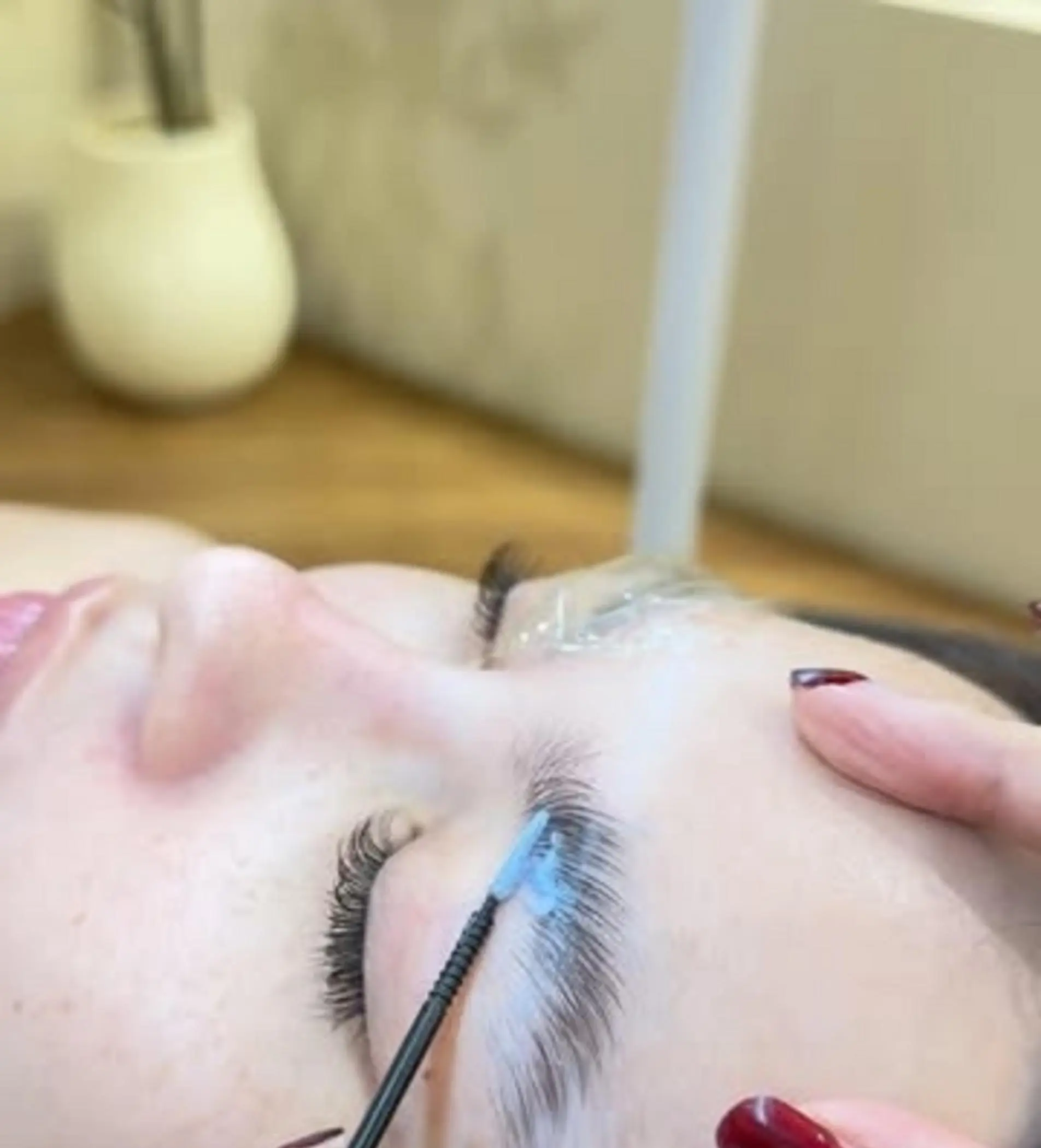 eyebrow tattoo healing stages day by day