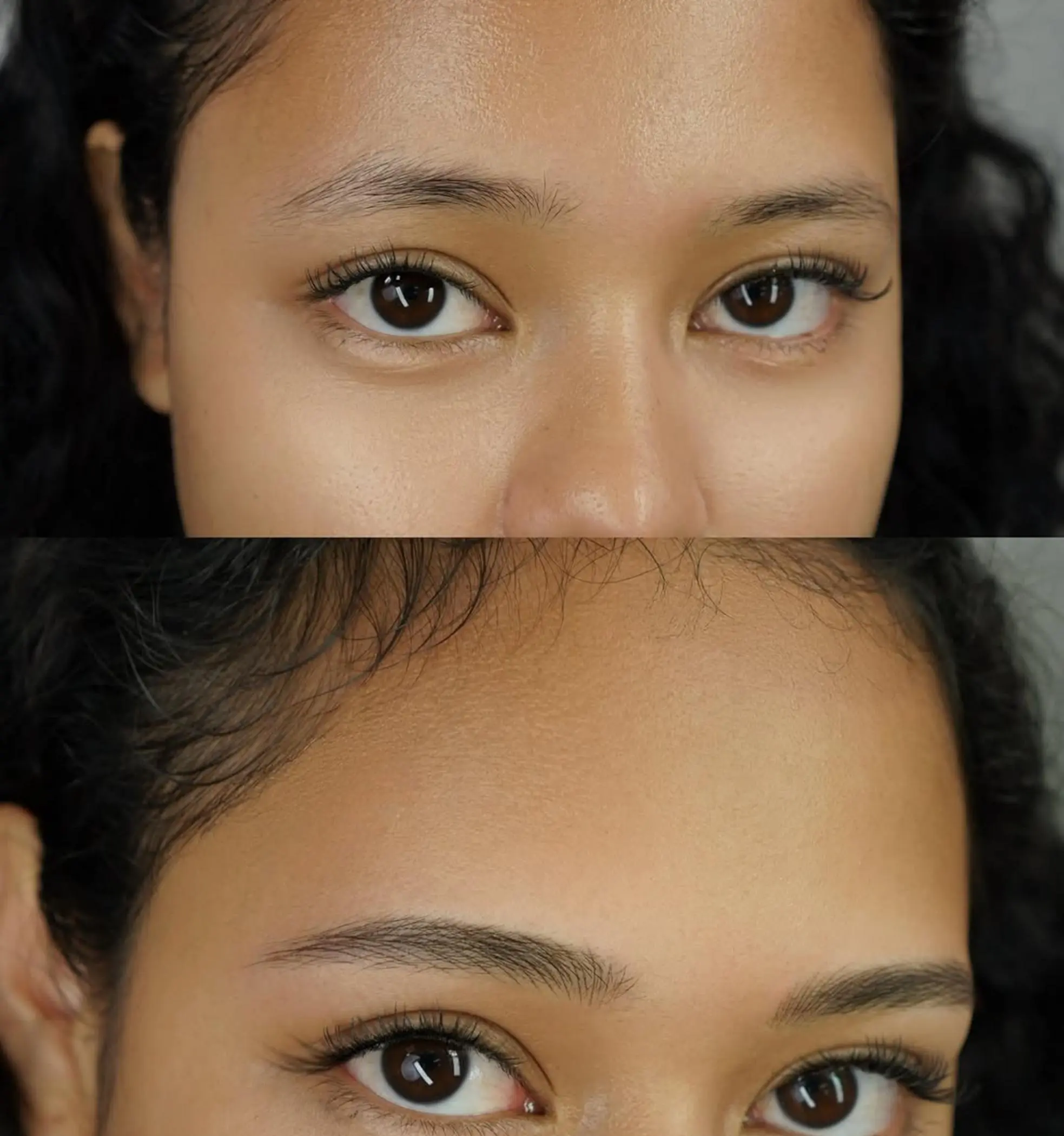 Ombre Brow Pigment Changing Colour In Australian Sun