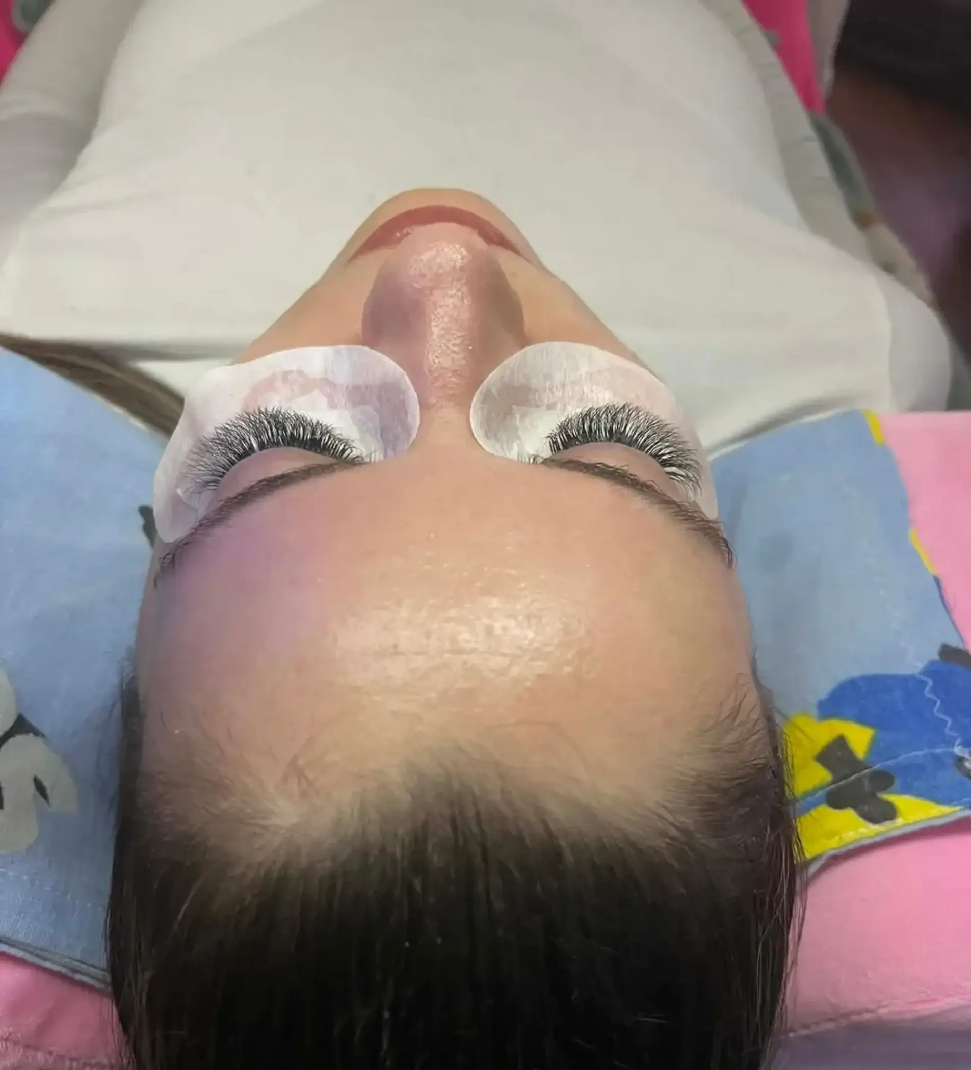 professional cosmetic tattoo studio setup
