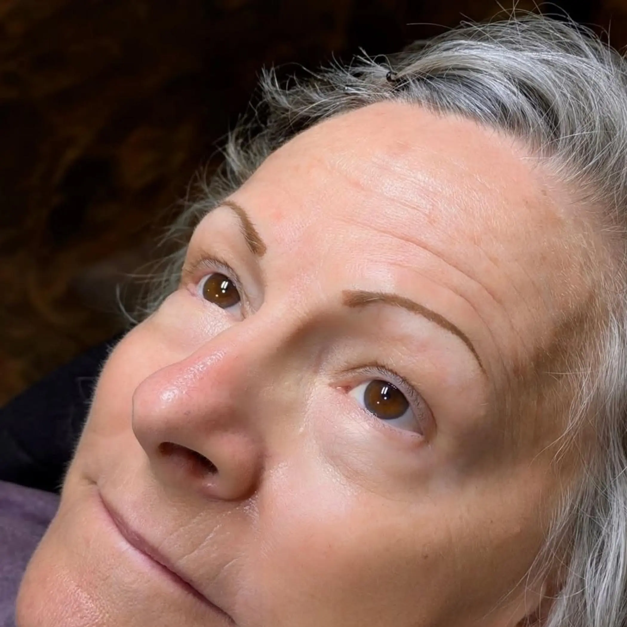 Eyebrow Feathering Vs Microblading For Sparse Brows